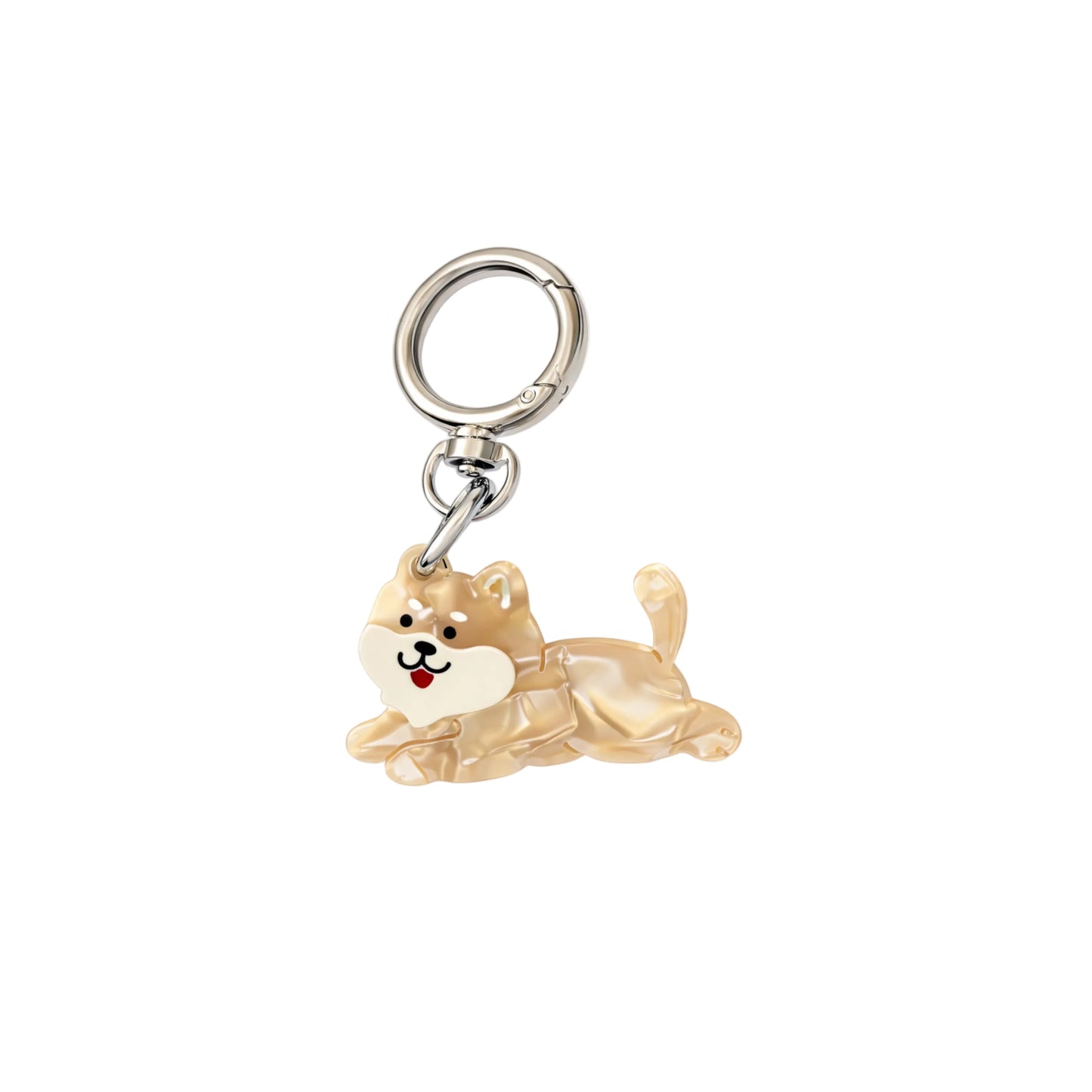 Toffee Puppy Charm