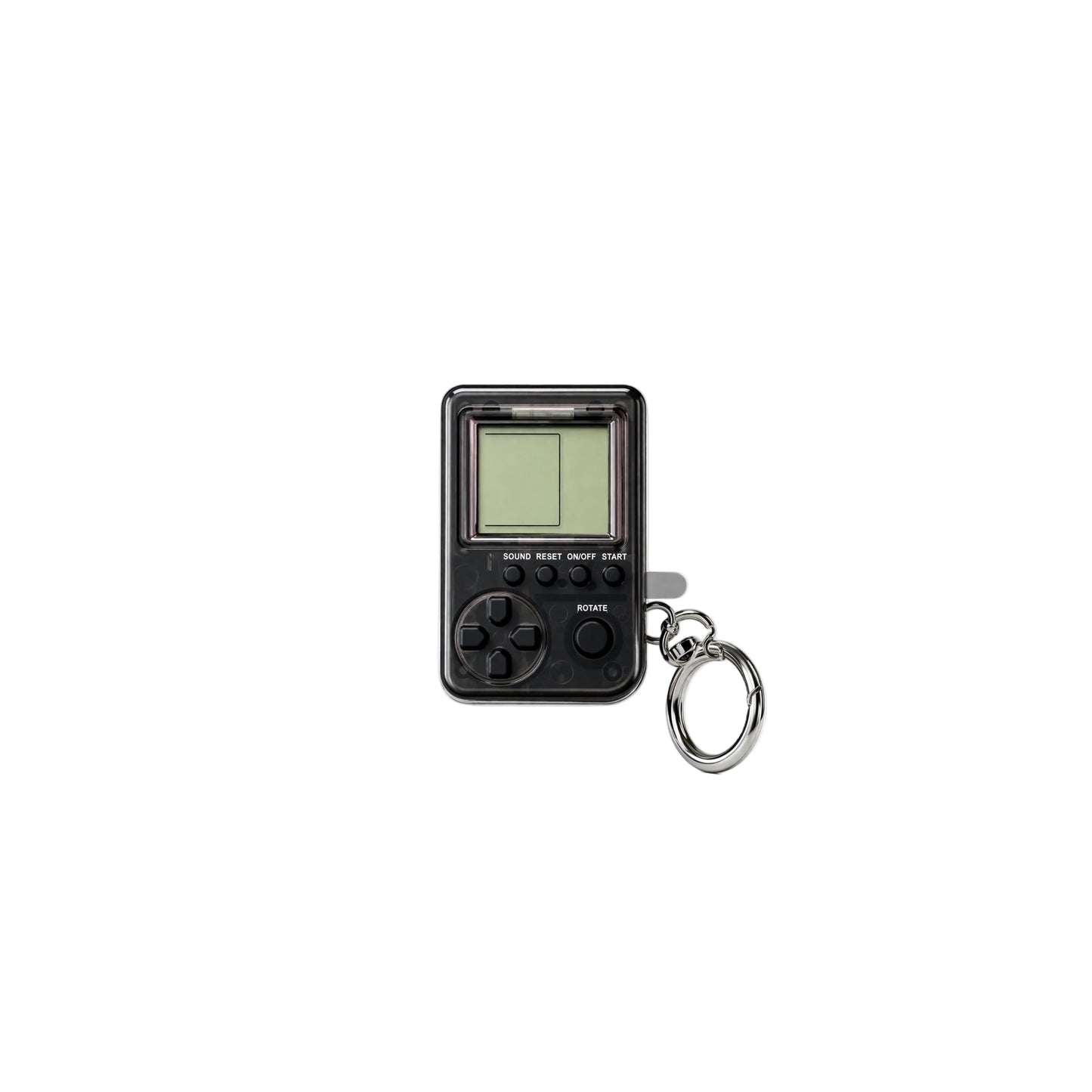 Black Game Boy Charm ( PLAYABLE )