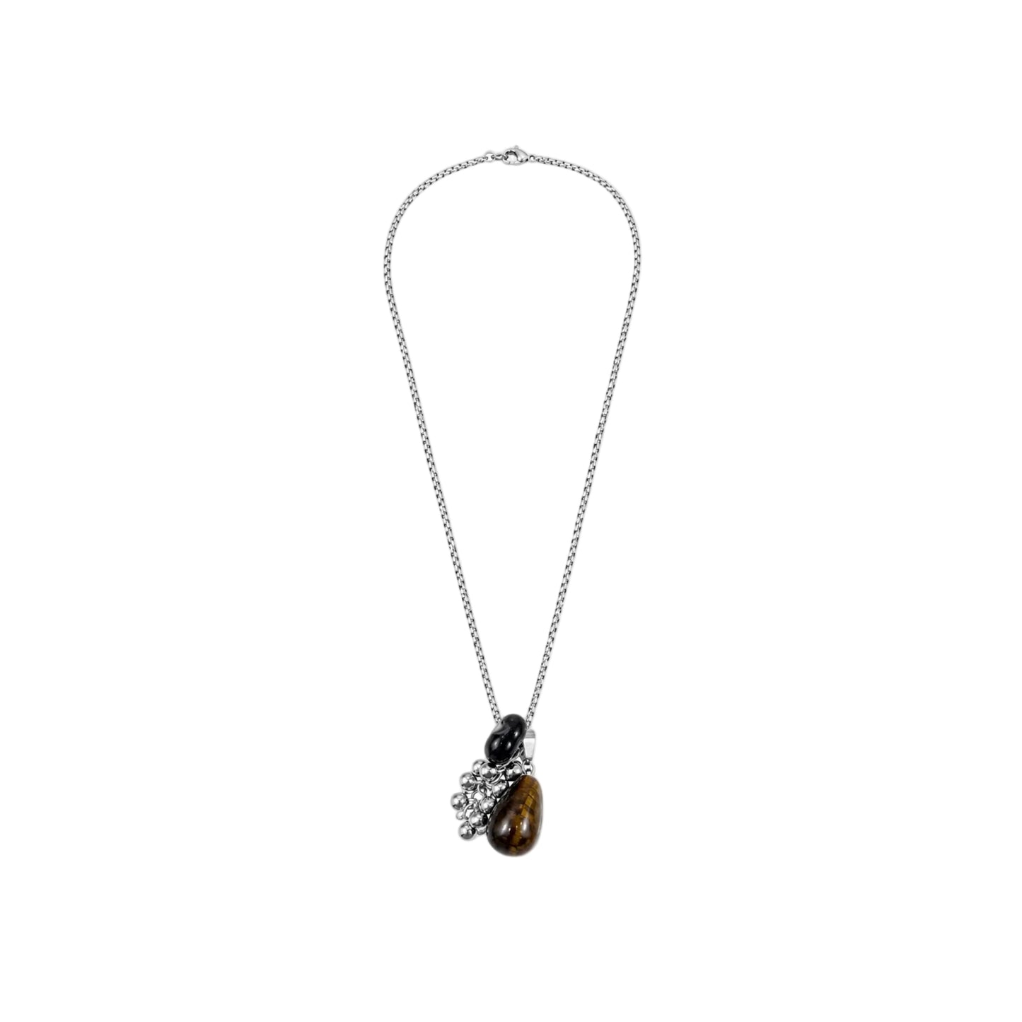 Lizz - Amber Bloom Necklace