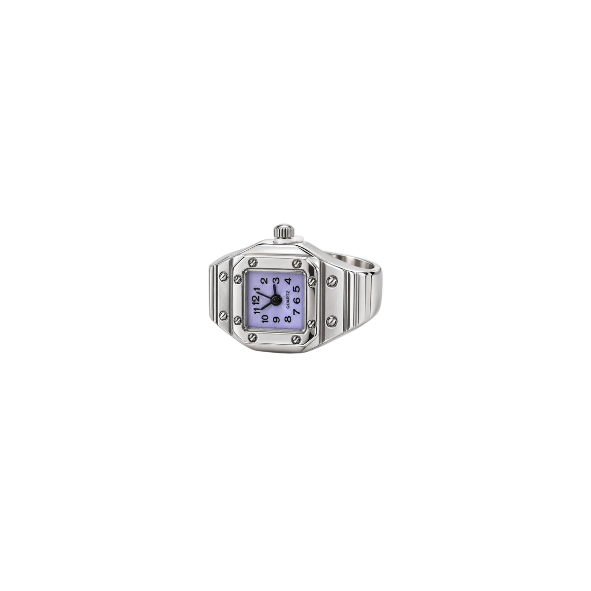 Lavender Haze Watch Ring