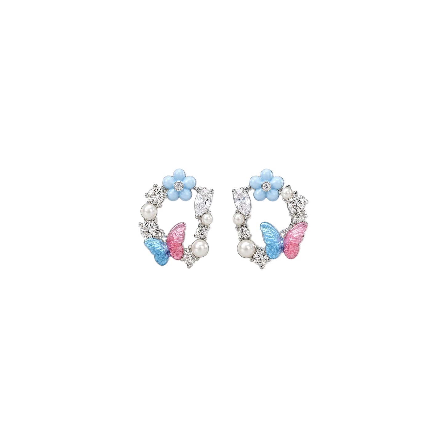 Daffodil Fleur Earring