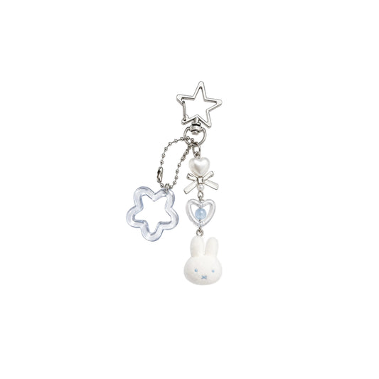 Snowdrop Bunny Charm