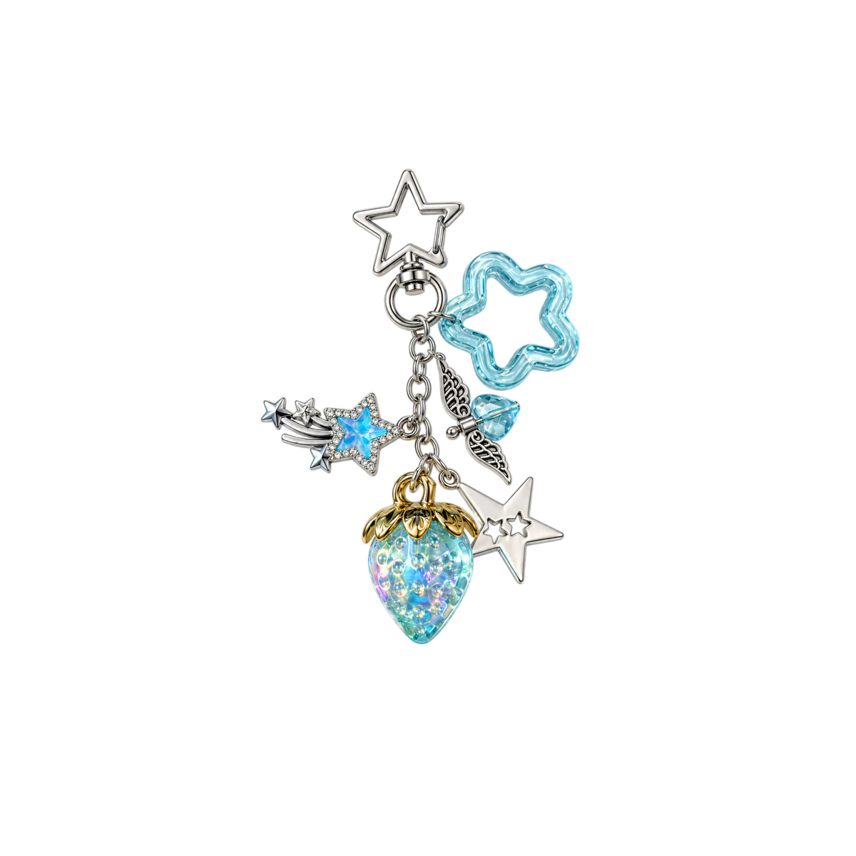 Berry Atlantis Charm