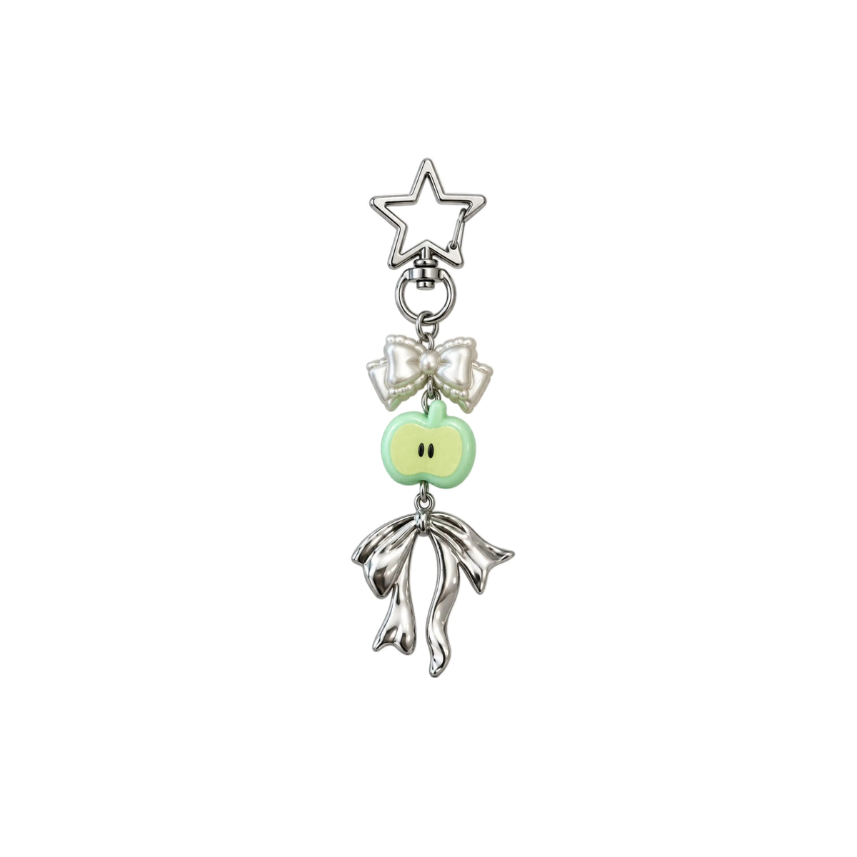 Granny’s Ribbon Charm