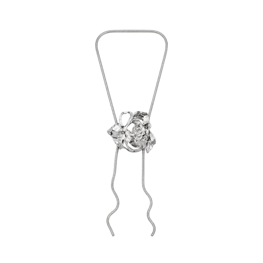 Lizz - Rosa Null Necklace