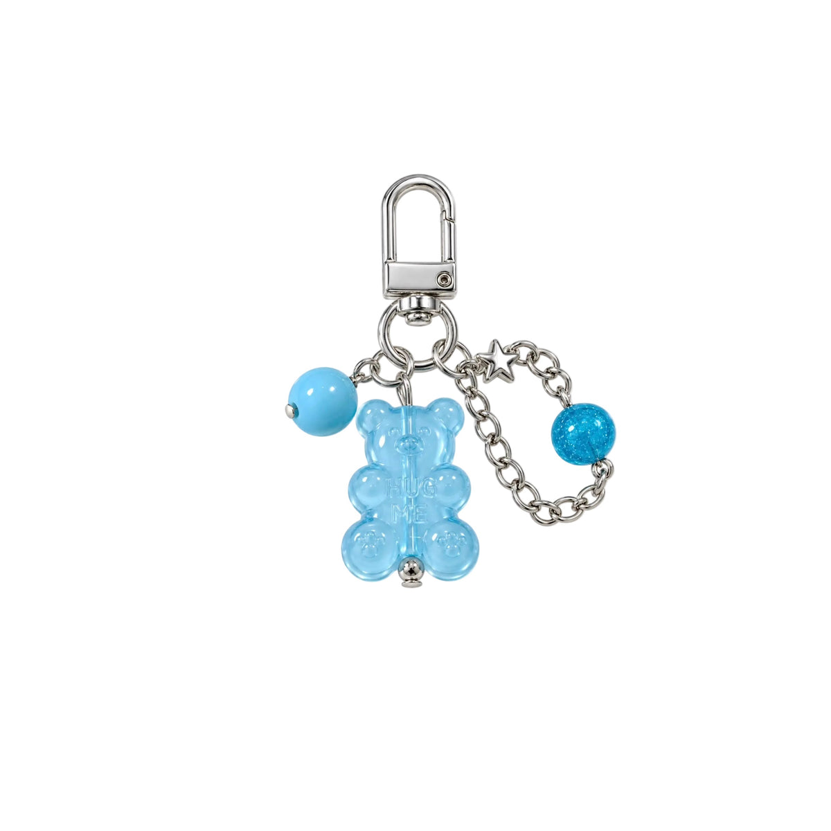 Something Beary Blue Charm