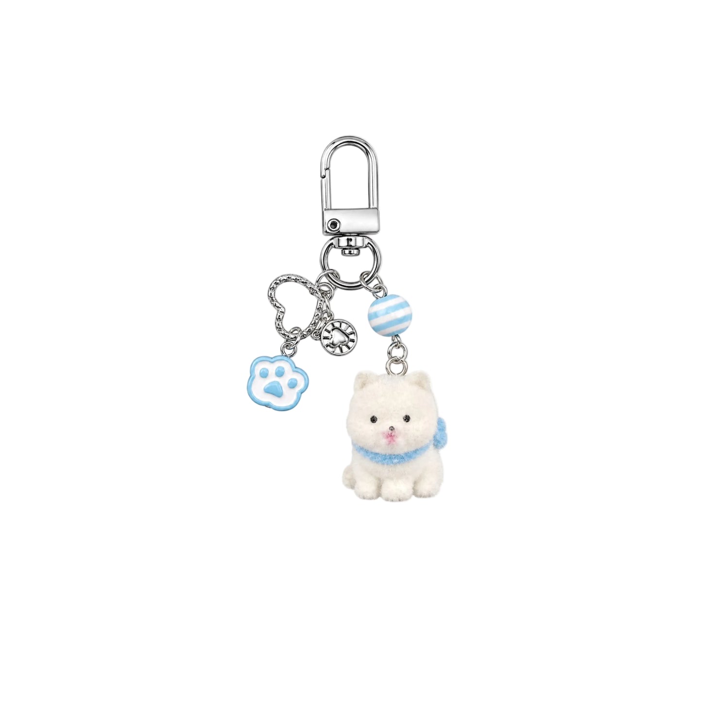 Cloud Paws Charm