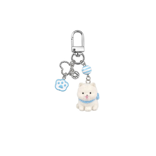 Cloud Paws Charm