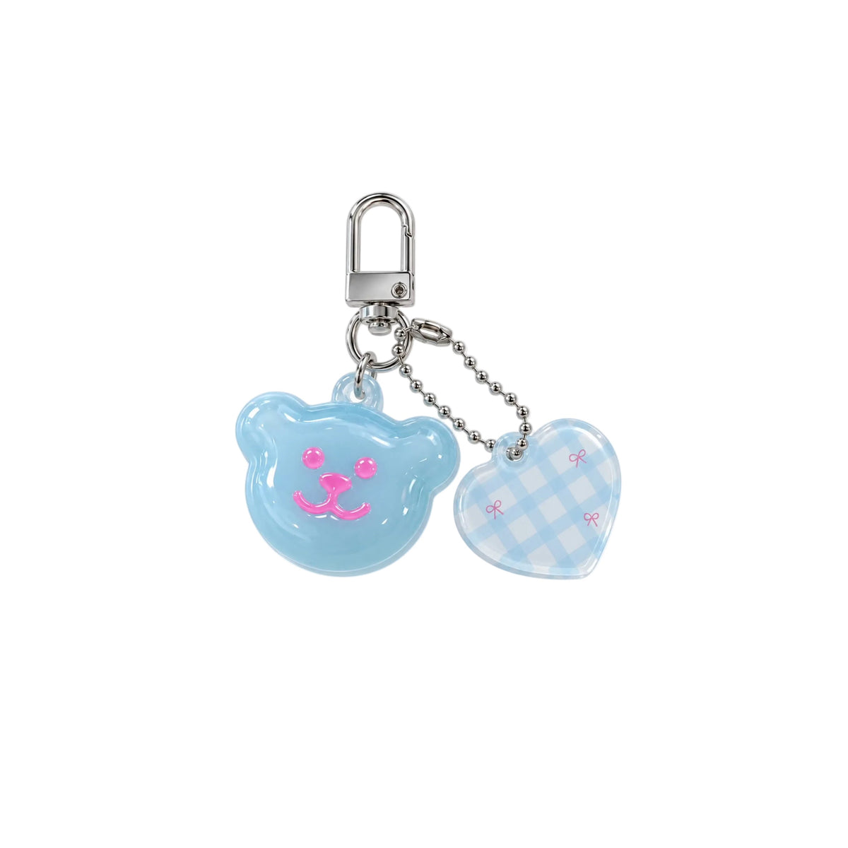 Gingham Darling Charm