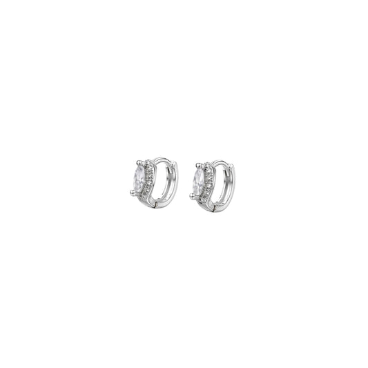 Starlit Hoop Earring