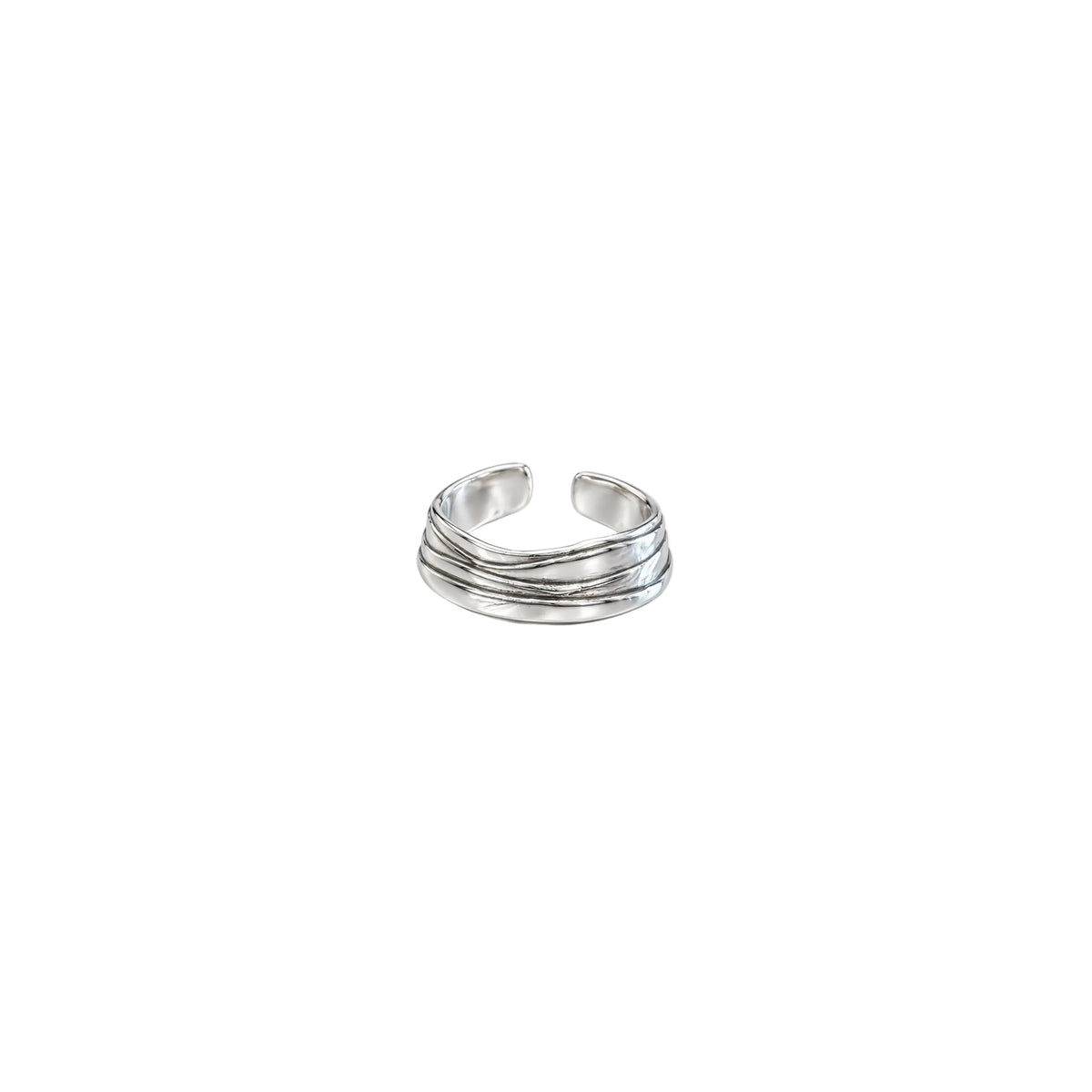 Undercurrent Ring