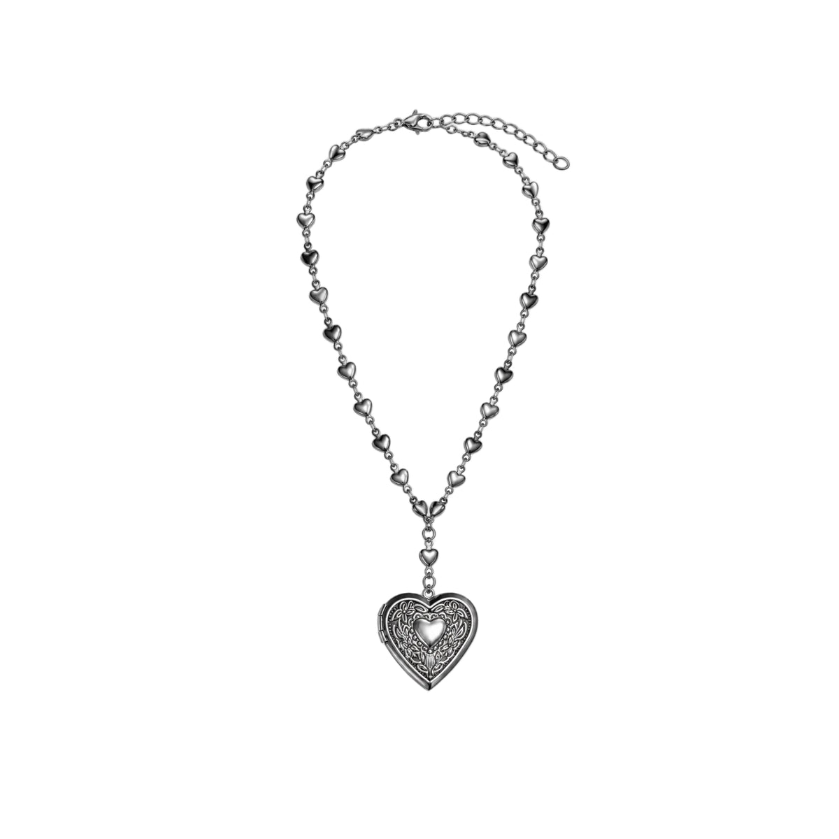 Lizz - Heartloom Necklace