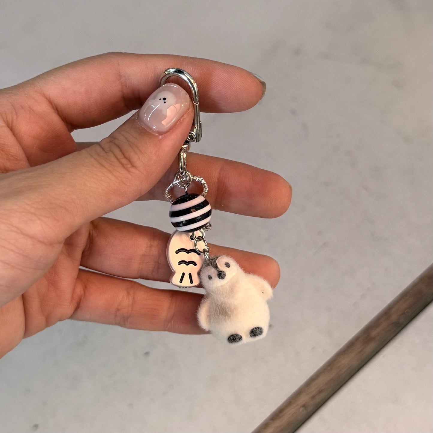 Penguin Charm