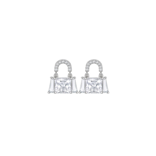 Cutie Bag Earring