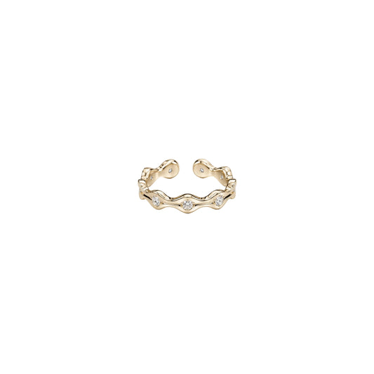 Glimmer Trail Ring
