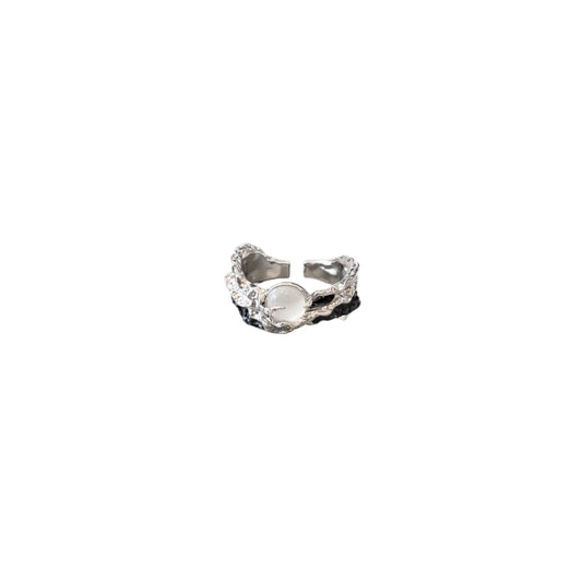 Midnight Stone Ring