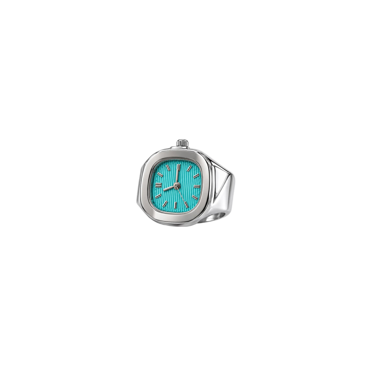 Turquoise Tide Watch Ring