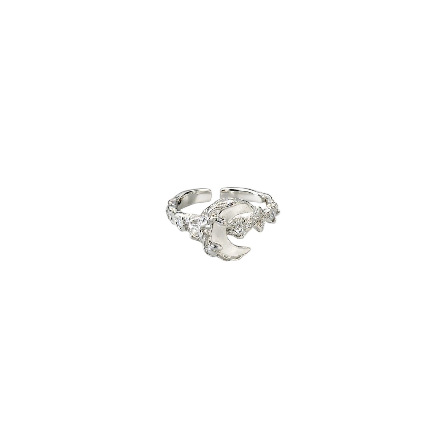Moon Ring