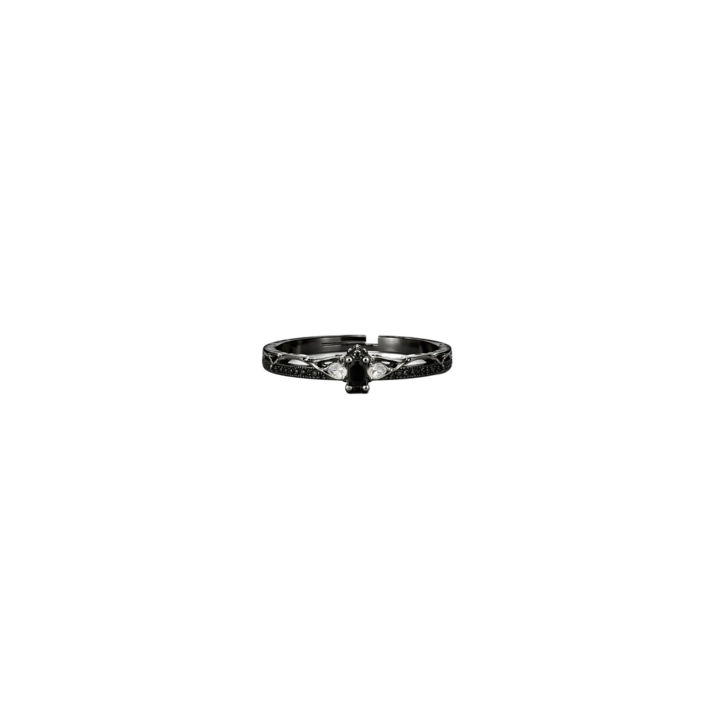 Dark Royale Ring