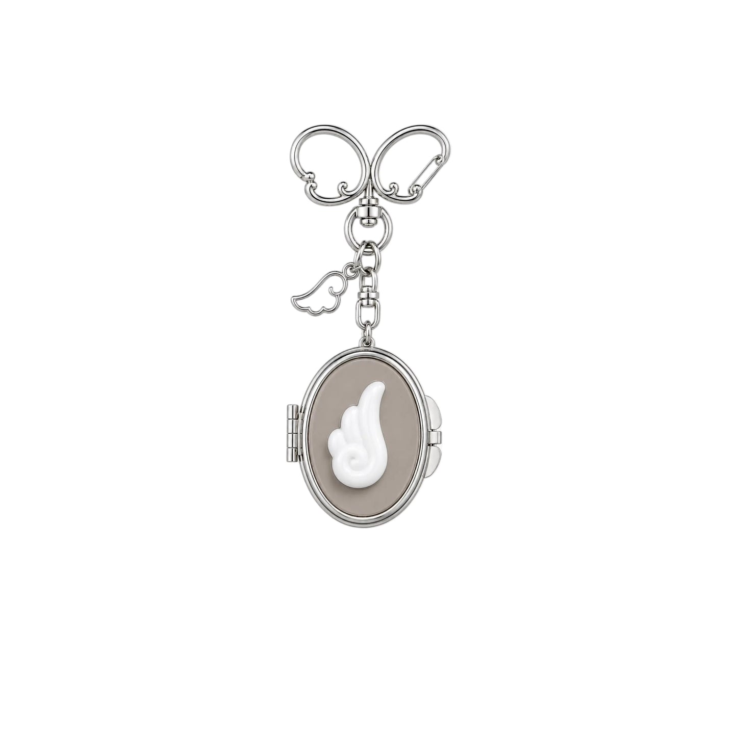 Astraea Oval Charm