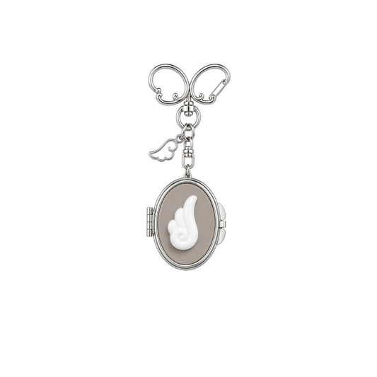 Astraea Oval Charm
