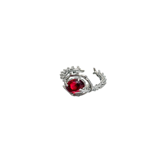 Blood Petal Ring