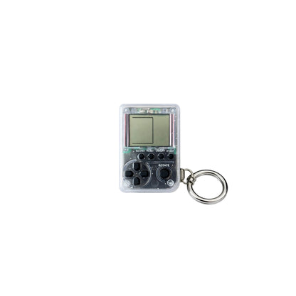 Transparent Game Boy Charm ( PLAYABLE )
