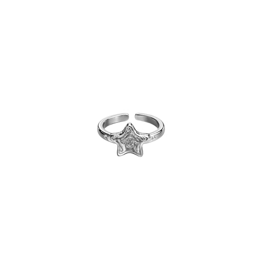 Star Bloom Ring