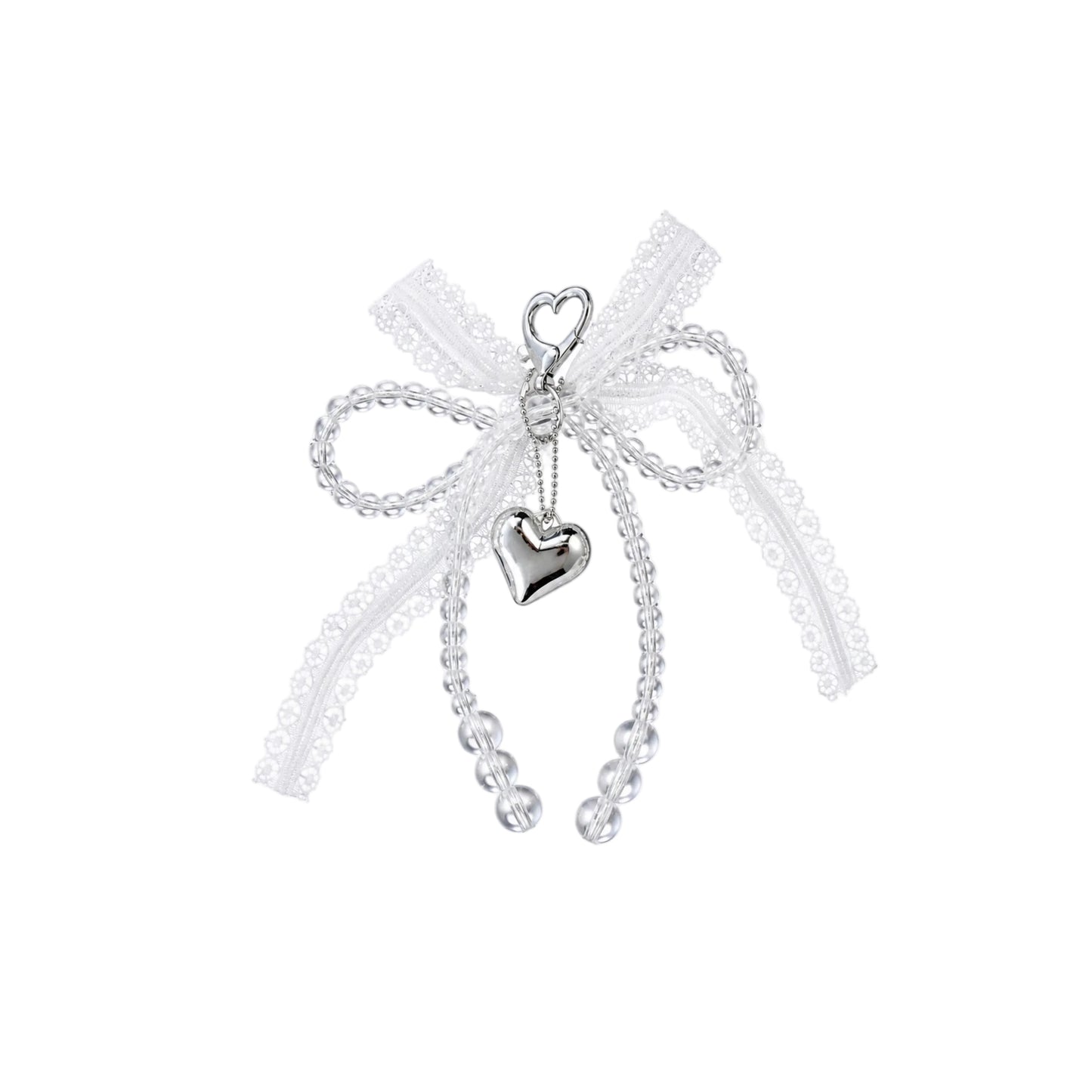 Lace Whisper Charm