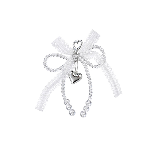 Lace Whisper Charm