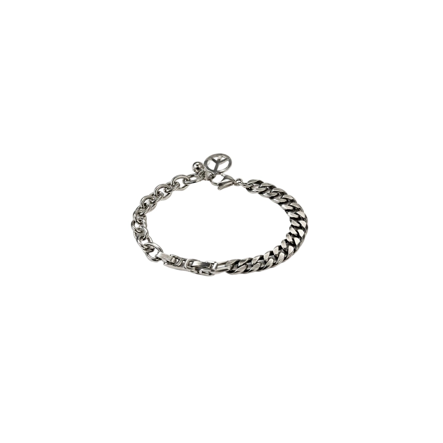 Lizz - Half & Half Bracelet
