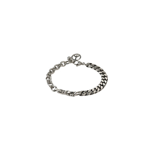 Lizz - Half & Half Bracelet