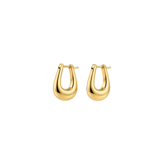 Elva Hoop Earring