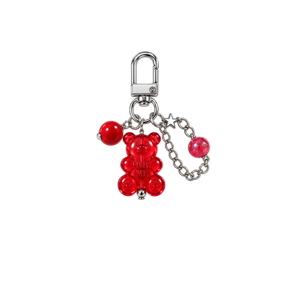 Ruby Gummy Charm