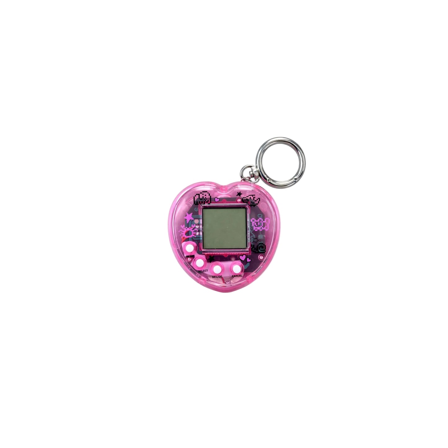 Digital Pet Game ( Pink )