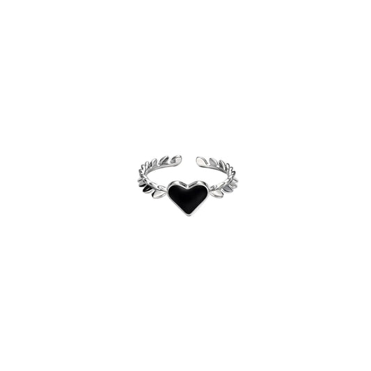 Charcoal Ring