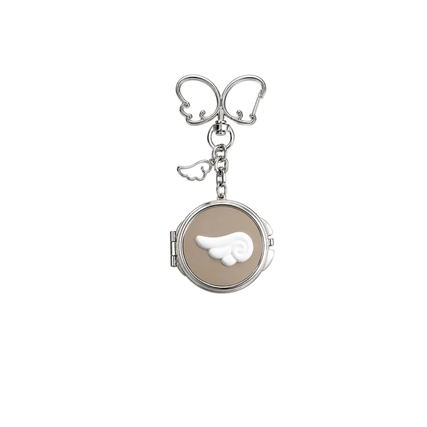 Aurelle Round Mirror Charm