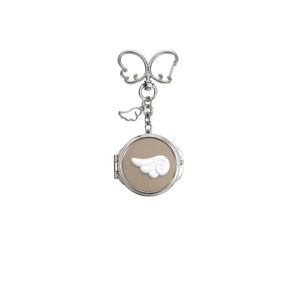 Aurelle Round Mirror Charm