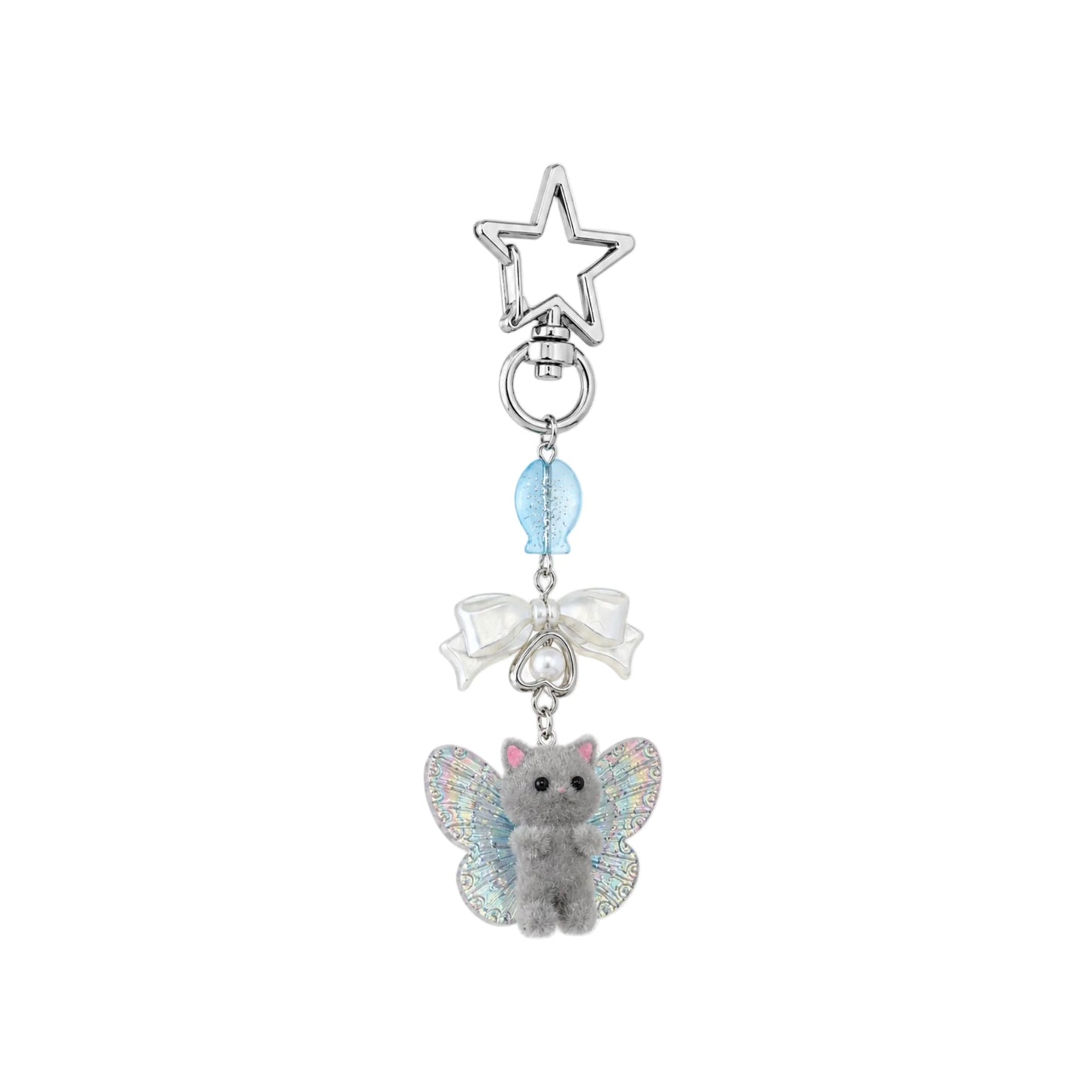 Fairy Cat Charm