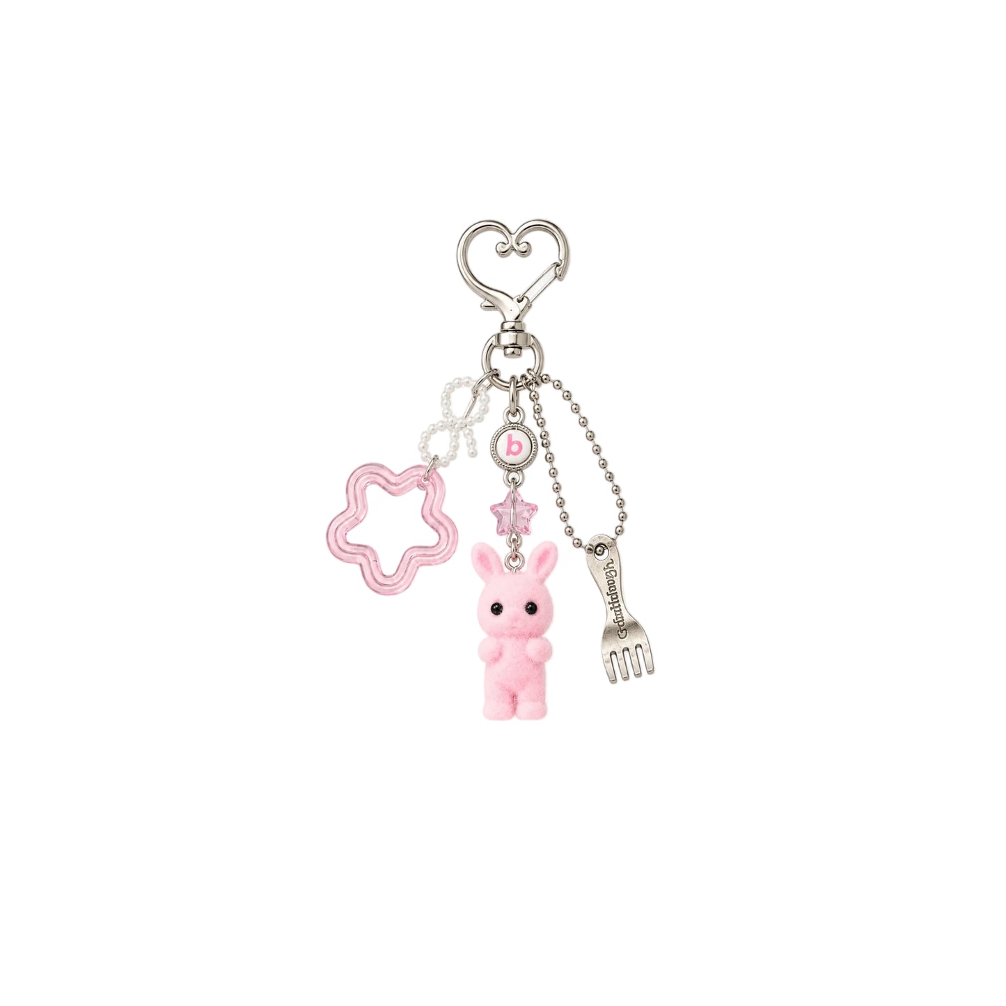 Pink Pantry Charm