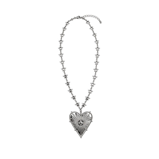 Lizz - Stellar Romance Necklace