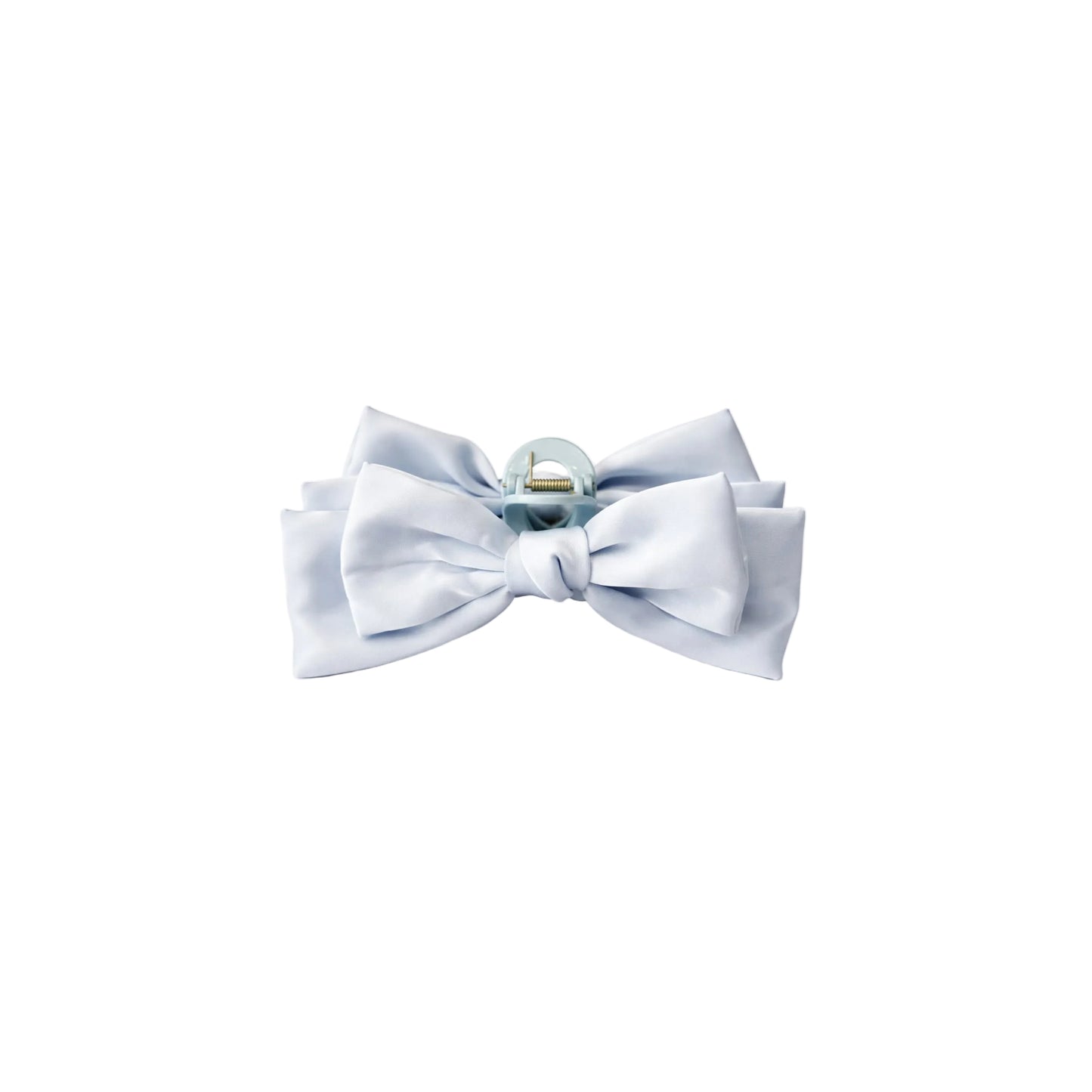 Blue Ribbon HairClip