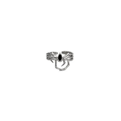 Obscura Spider Ring