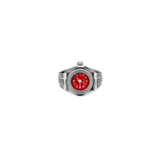 Cherry Rush Watch Ring