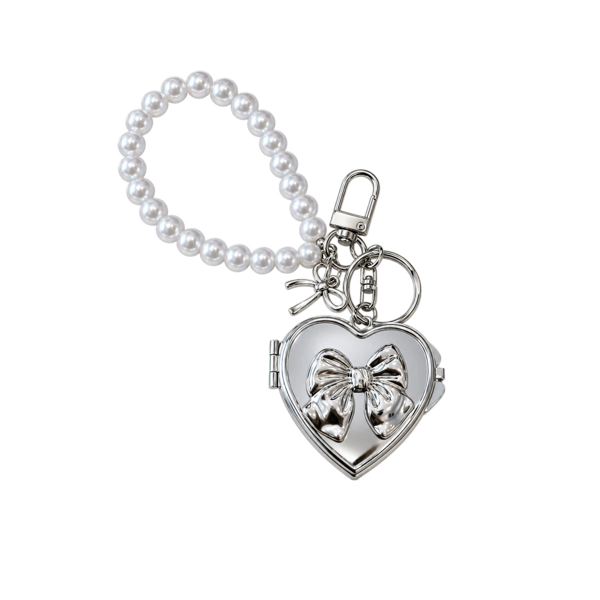 Coquette Mirror Charm