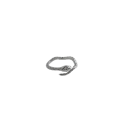 Silver Serpent