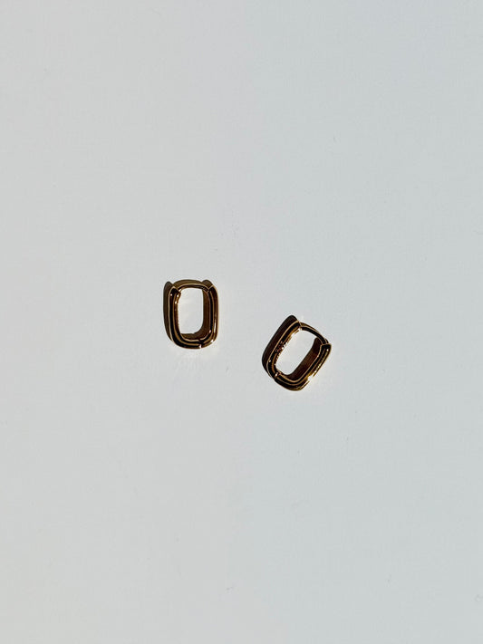 Aura Rings Earring