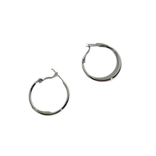 Classic Hoop Earring