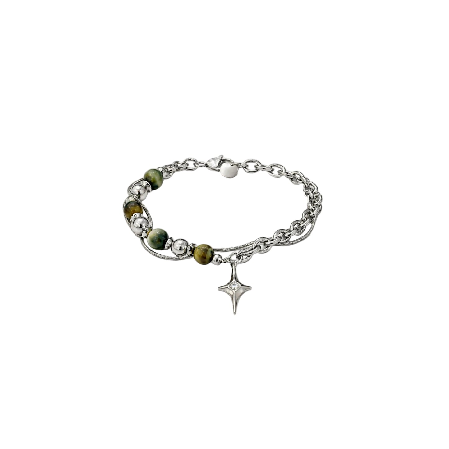 Lizz - Forest Star Bracelet