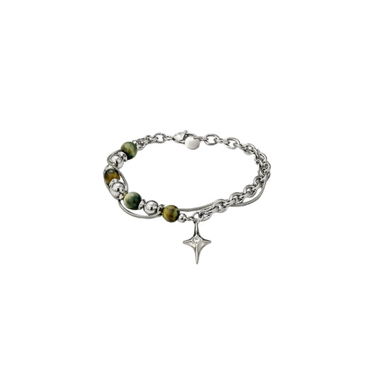Lizz - Forest Star Bracelet